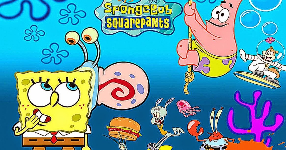 Spongebob Squarepants Images Hd Free Download Wallpaper