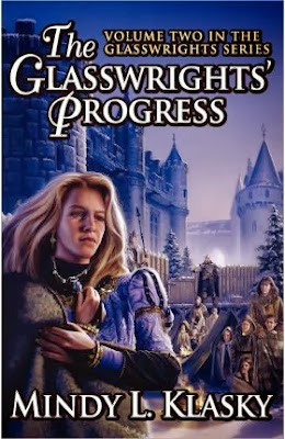 The Glasswrights' Progress (Book 2 of 5) by Mindy L. Klasky