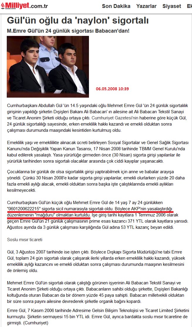 ahmet dursun blogger