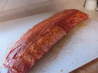 Last Minute BBQ: Dragon Ribs