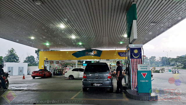 Petrol Routine for Livina