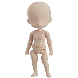 Nendoroid Man Archetype Cream Ver. Body Parts Item