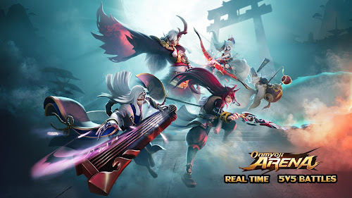 onmyoji arena