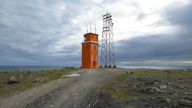 Islandia Agosto 2014 (15 días recorriendo la Isla) - Blogs de Islandia - Día 6 (Jökulsárlón - De Camino A Los Fiordos De Este) (9)