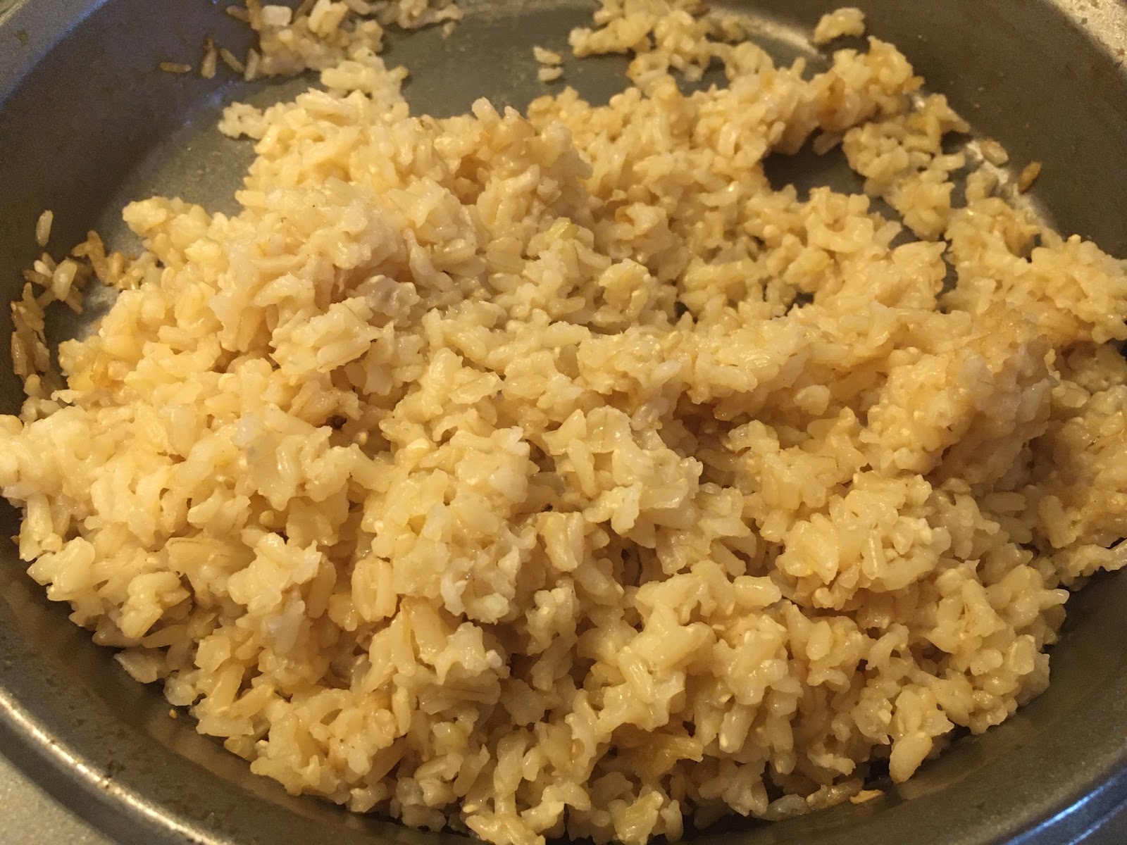 Easy Oven Brown Rice 42nd Recipe Street