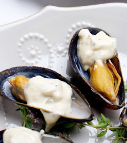 mussels ravigote recipe