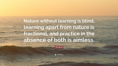 Nature Practice Quotes