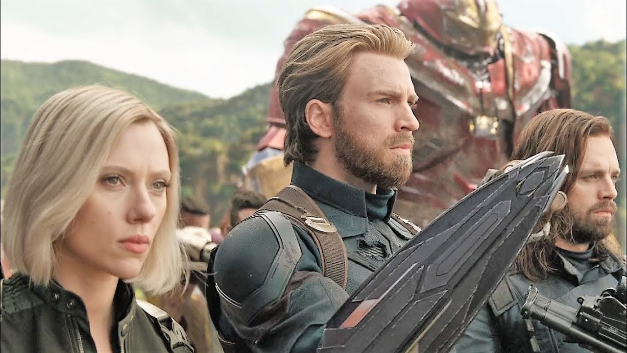 Vingadores Guerra Infinita (2018) Crítica Vingadores Guerra Infinita (2018) Crítica