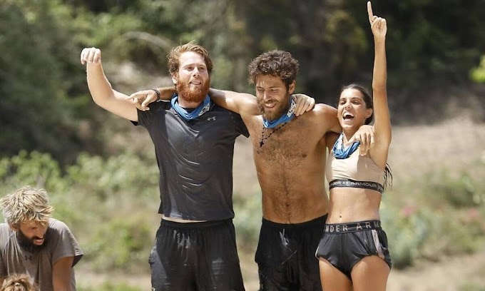 Survivor: Η Άννα Μαρία ψάχνει κορίτσι στον Νίκο Μπάρτζη