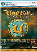 Descargar Unreal Gold MULTi2 – MasterEGA para 
    PC Windows en Español es un juego de Disparos desarrollado por Epic Games, Inc.