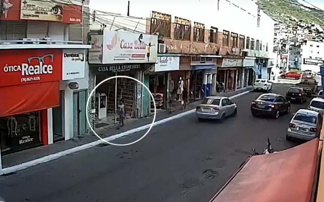 Cidadão encontra dinheiro perdido e tenta localizar o dono em Jacobina