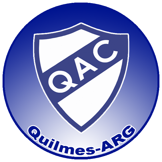 Escudos de Futebol de Botão LH Quilmes AC