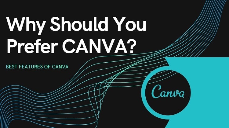 Why should you use canva for graphics designing?