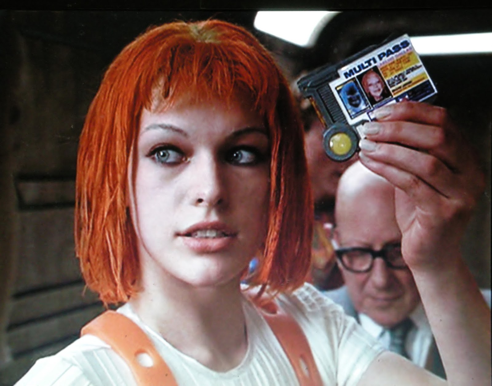 Peliculas Online The Fifth Element (El Quinto Elemento) + Videoclip Eric Serra Little Light