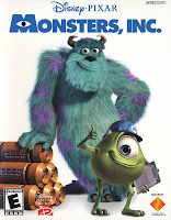 Monstruos SA