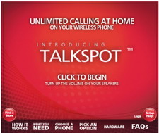 Rogers Talkspot - New brand for Home Calling Zone