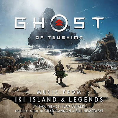 Ghost Of Tsushima Music From Iki Island And Legends