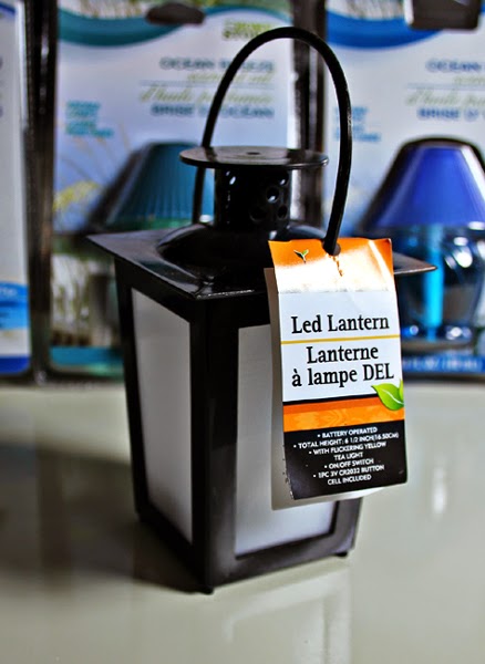Hey, It's Muff: Dollar Tree: Aroma Lamps & Led Lanterns