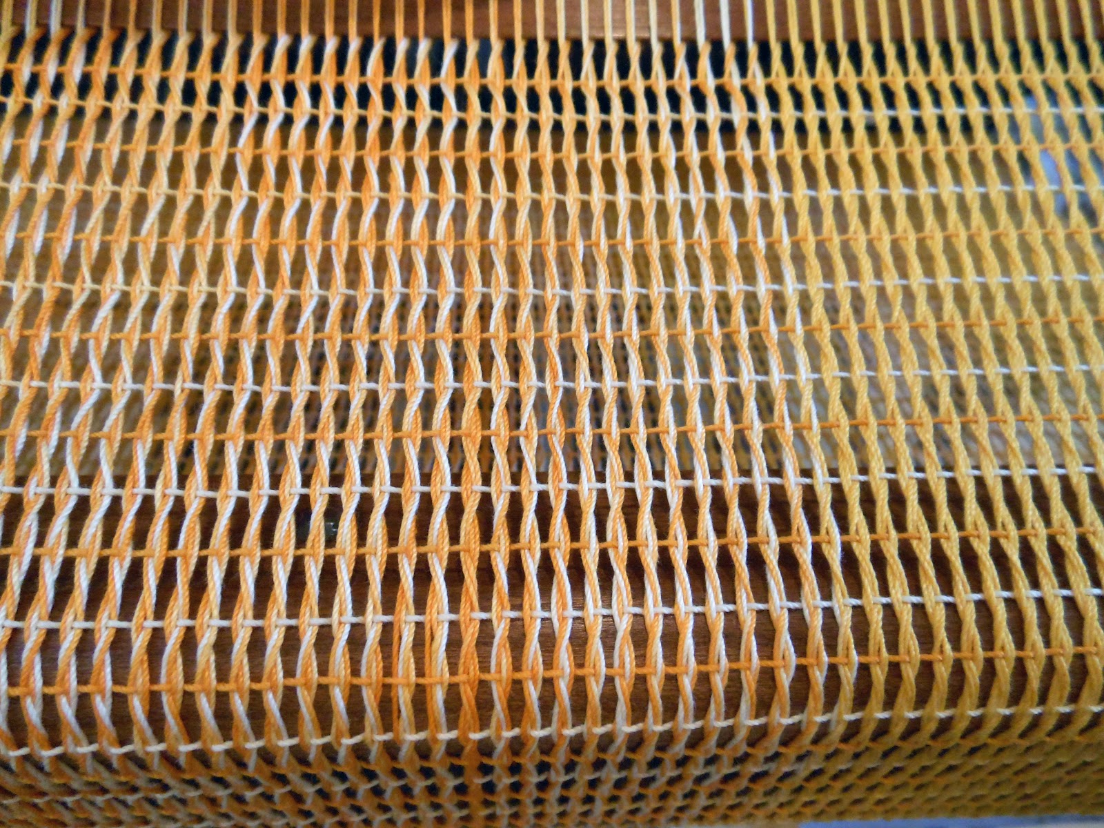 Weaving in the Foothills Amazing Bead Leno