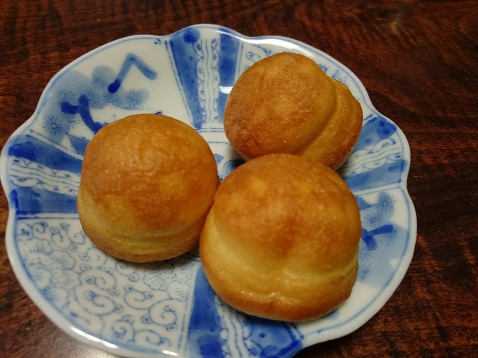 あすきん 冷凍食品 北海道小麦プチホットケーキ2