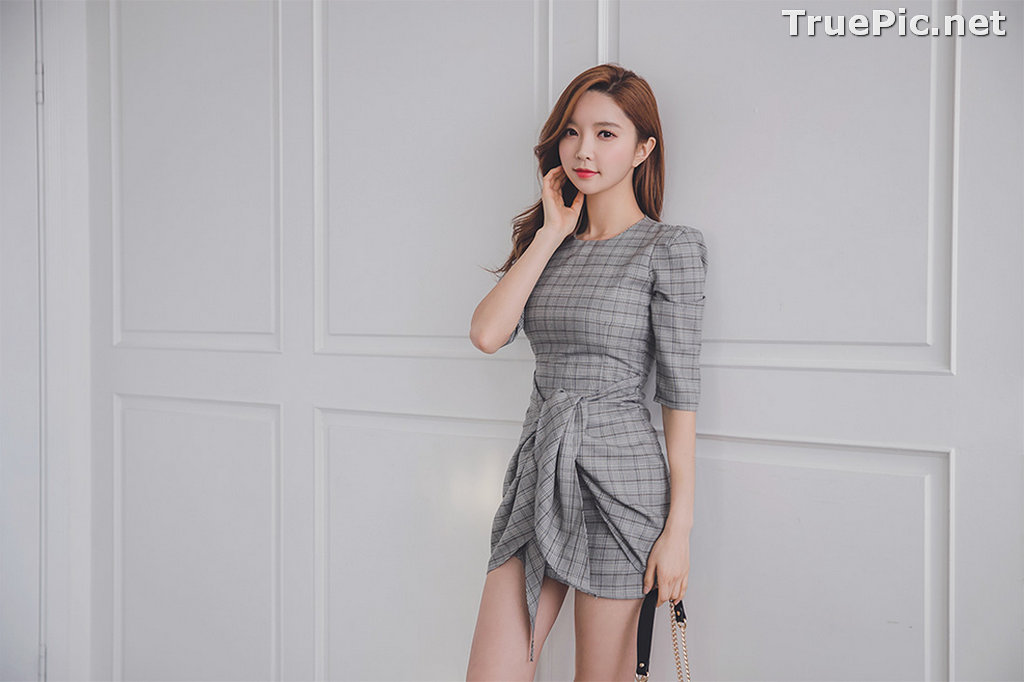 Image Korean Beautiful Model – Park Soo Yeon – Fashion Photography #4 - TruePic.net - Picture-20