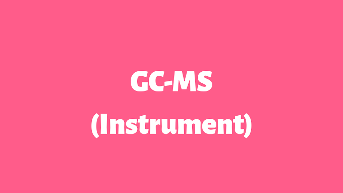 GC-MS Instrument