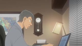 名探偵コナン 第1014話 魔王と呼ばれた小説家 | Detective Conan Episode 1014