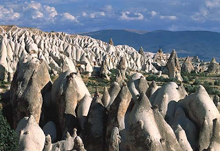 Urgup - Pasabag, Turkey