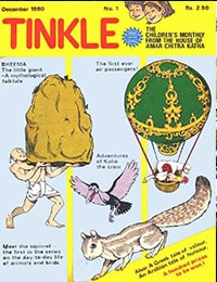 Tinkle Comic