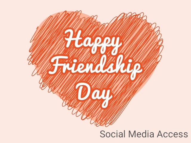  Happy Friendship Day 2020 Wishes.