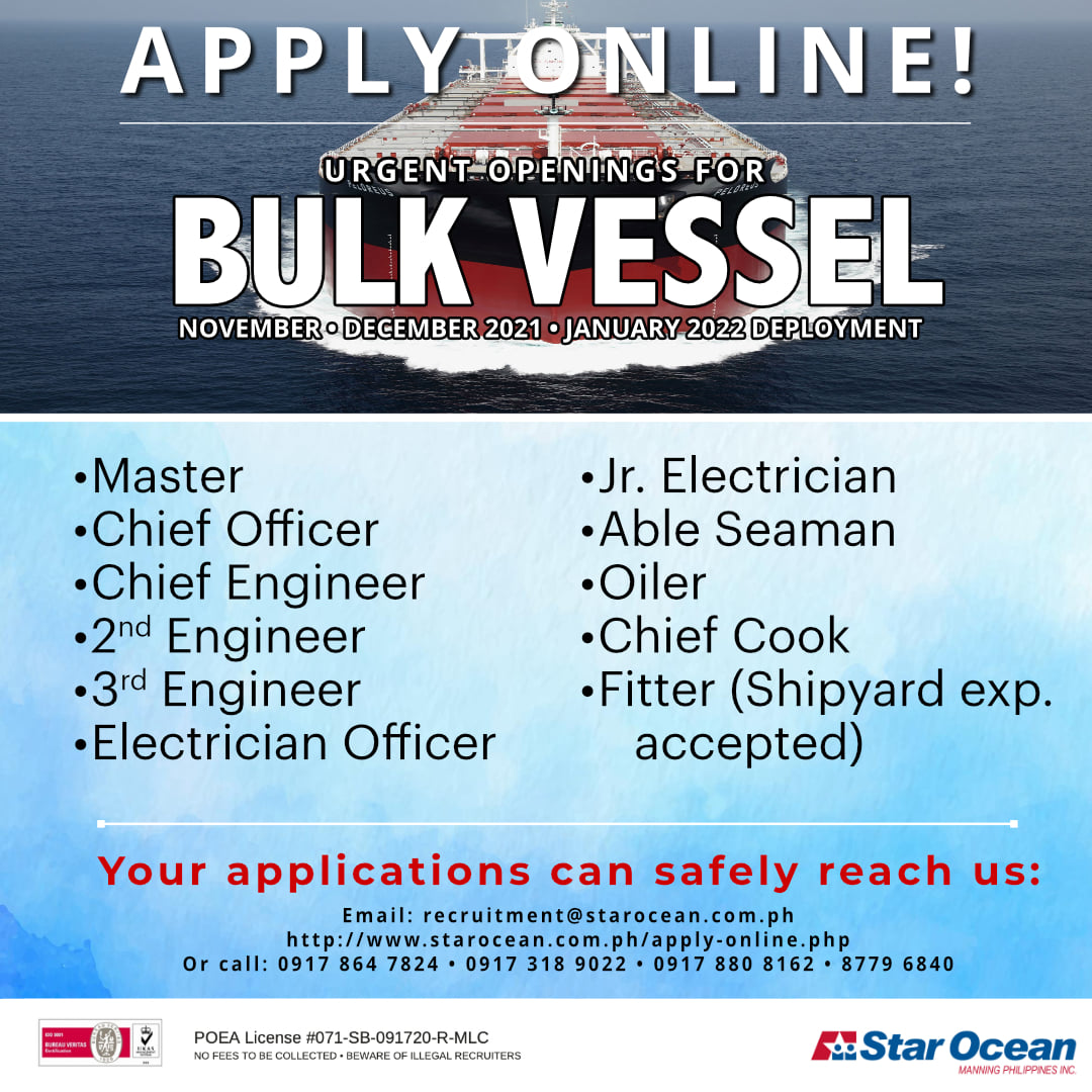 yacht seaman job description