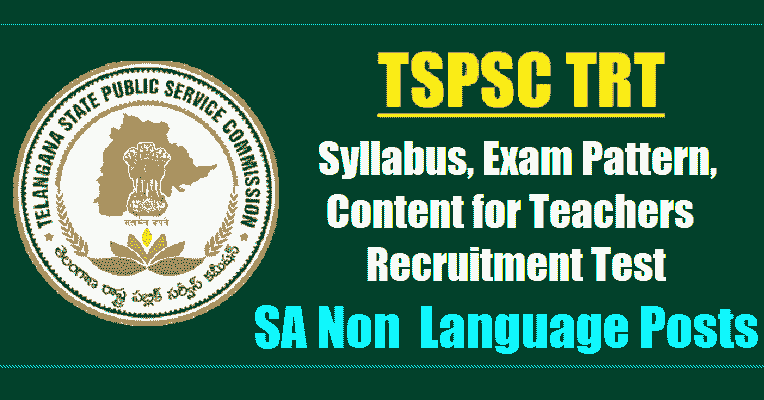 teachers syllabus