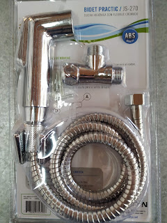 Ducha Higienica Bidet Practic Punto Sanitario