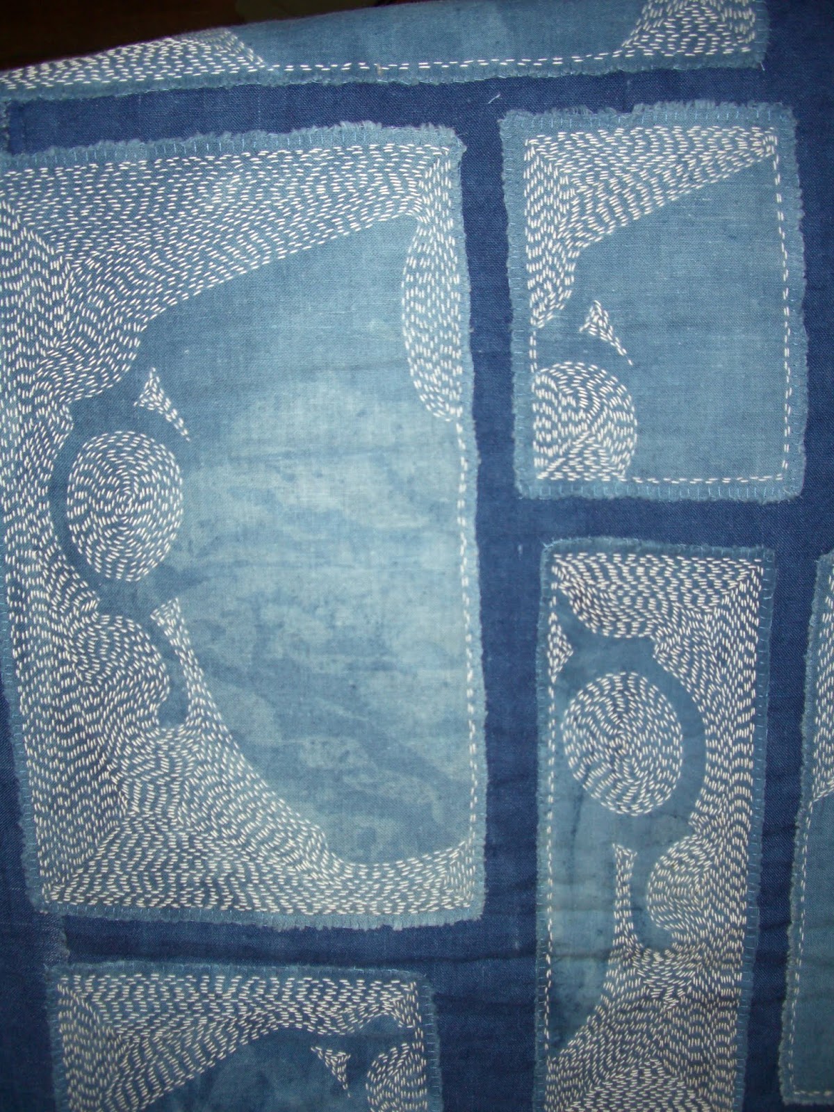 Connected Threads The South Cheshire Branch of the Embroiderers' Guild