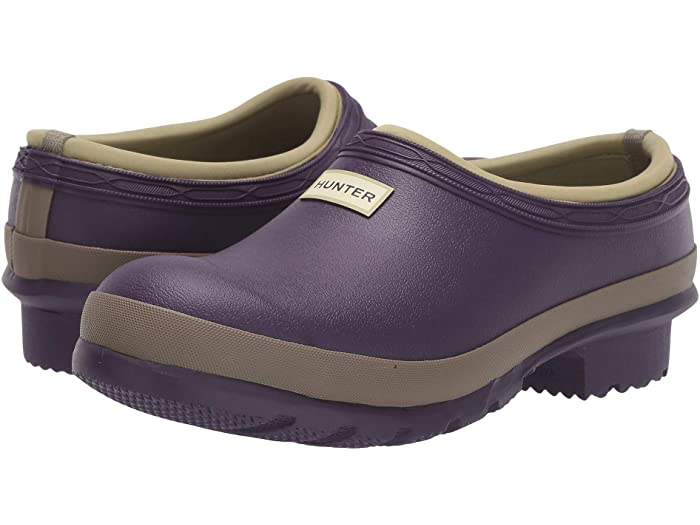 Hunter Garden Clogs Bathroom and Garden