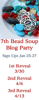It is Bead Soup Party Time