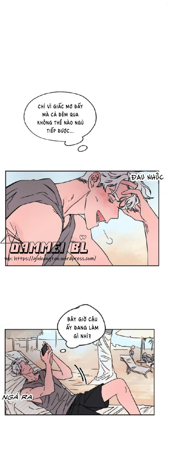 Đọc truyện NHƯ CƠN SÓNG DỮ (FULL) - Chapter 11