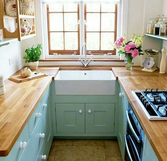 kitchen interior design ideas for small houses