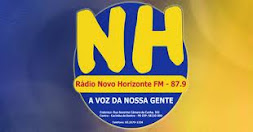 Rádio Novo Horizonte FM Cacimba de Dentro-PB