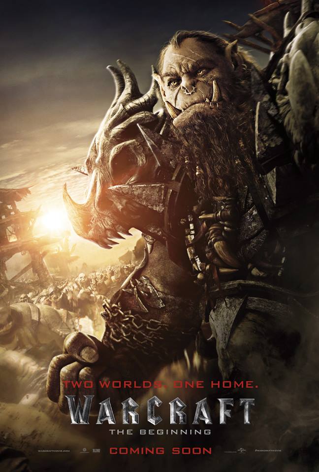 Warcraft The Beginning