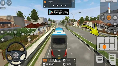 driving bus games