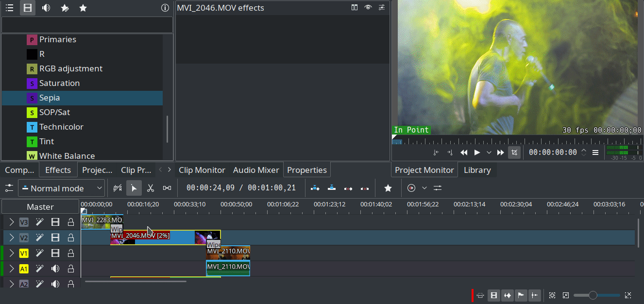 Linux Dicas E Suporte Lancamento Do Kdenlive 19 12