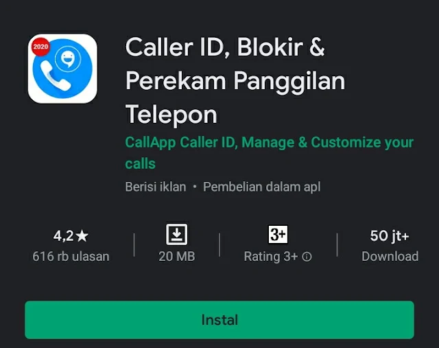 Cara Blokir Nomer Tidak Dikenal Cara Blokir Nomer Tidak Dikenal