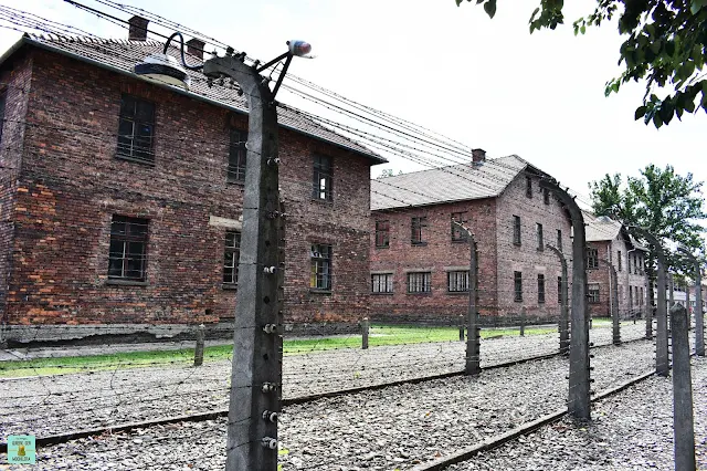 Auschwitz I, Polonia