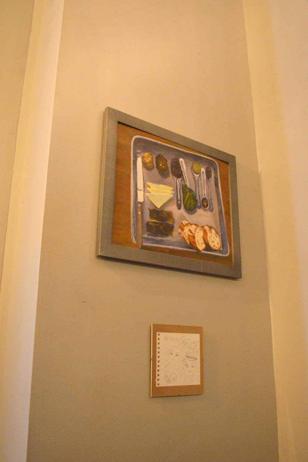 A Visit to Cheese and Crack in Portland