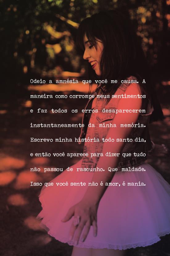 Depois dos quinze Quando tudo começou