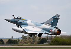 Mirage 2000 Fighter Jet