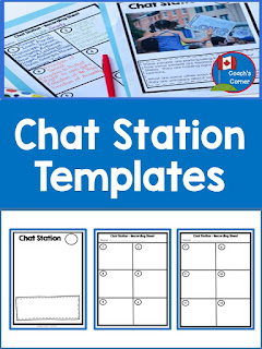 Click here to get "free chat station templates".