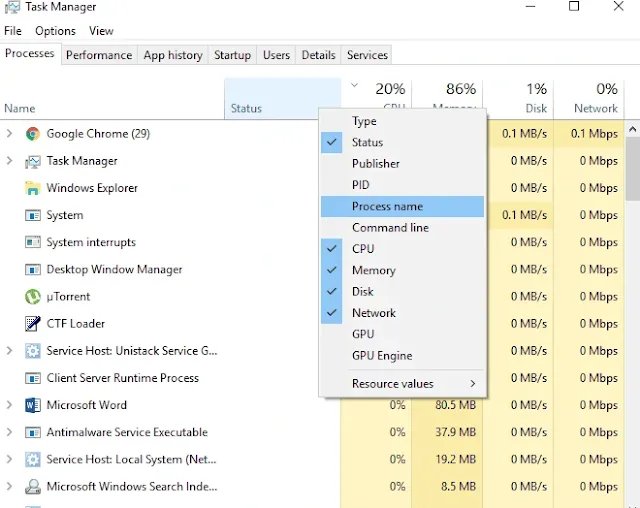 كيفية الاستفادة القصوى من إدارة مهام Windows