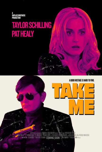 Take Me (2017) με ελληνικους υποτιτλους